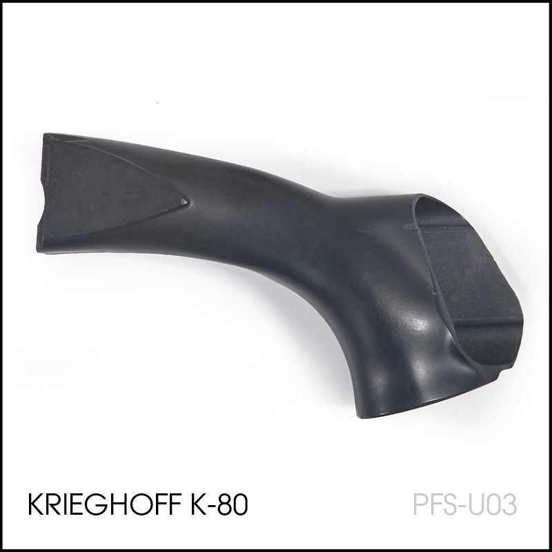 Used Precision Fit Stock Spare Grip for Krieghoff K-80, Right-Hand (03)