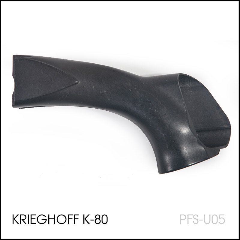 Used Precision Fit Stock Spare Grip for Krieghoff K-80, Right-Hand (05)