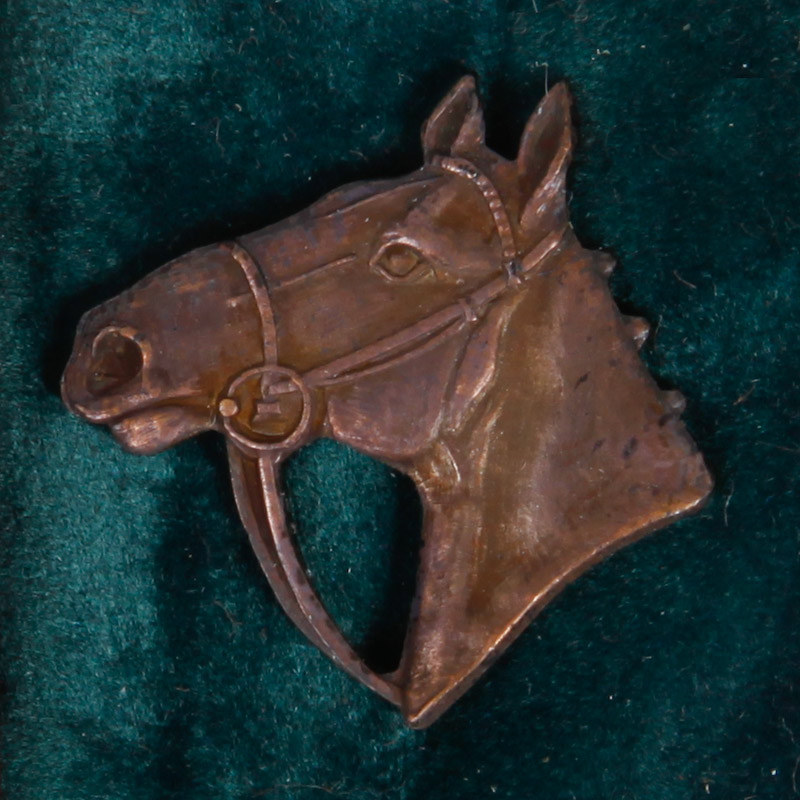 Badge - Cob Bronze