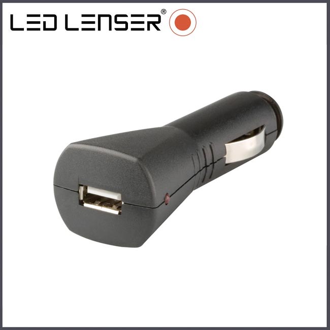 LED Lenser Car Charger
