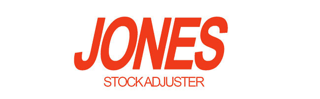 Jones Pad Adjusters