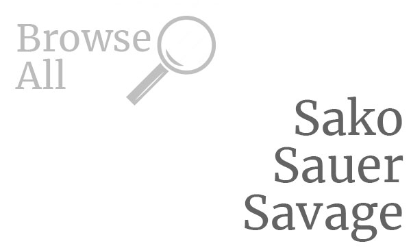 Sako, Sauer, Savage