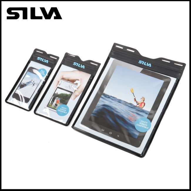 Silva Carry Dry Case - 3 Sizes