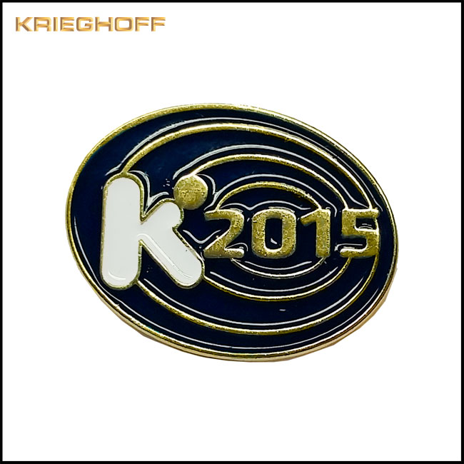 Krieghoff 2015 Badge (Collectors Badge)
