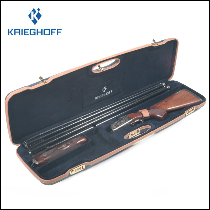 Krieghoff Premium ABS Case for Two Barrels (K-80/K-20)
