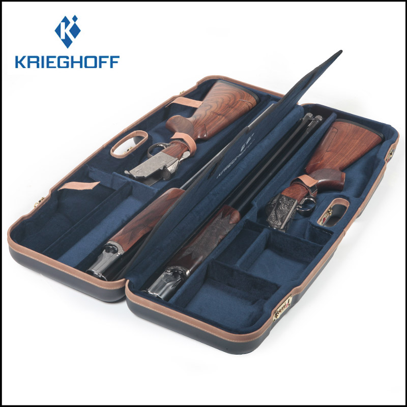 Krieghoff Premium ABS Case for Two Guns (K-80/K-20)