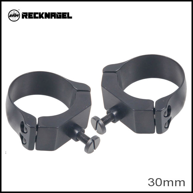Recknagel 30mm Ring Components - 5mm BH