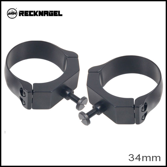 Recknagel 34mm Ring Components - 5mm BH