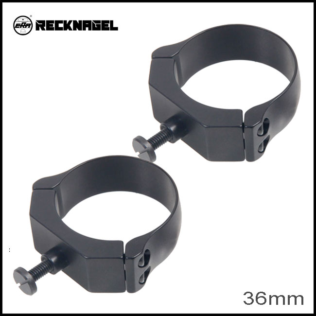 Recknagel 36mm Ring Components - 5mm BH
