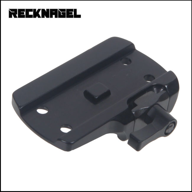 Recknagel Weaver/Picatinny Mount for Aimpoint Micro [57020-1200]