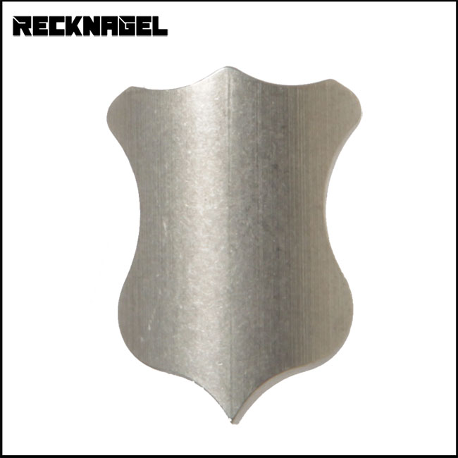 Recknagel Stock Shield - 3 Point Shield Contoured