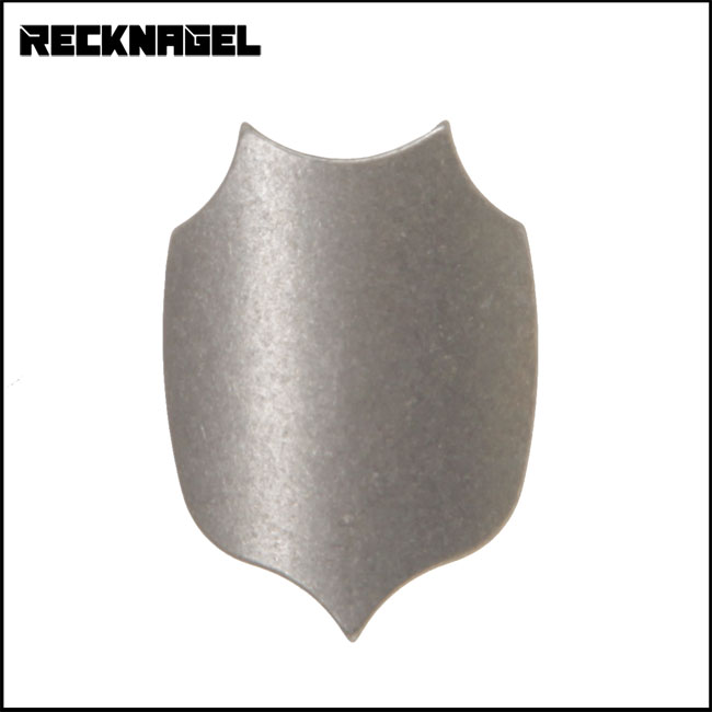 Recknagel Stock Shield - 2 Point Shield Contoured