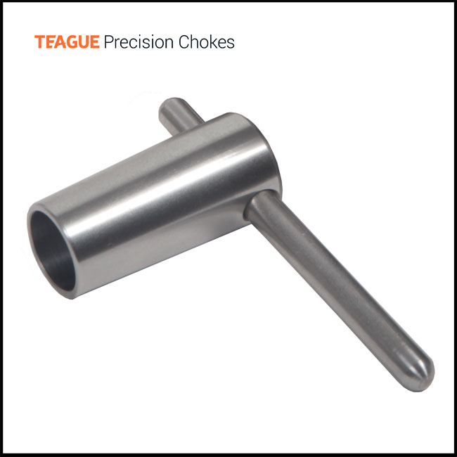 Teague Precision Choke Key