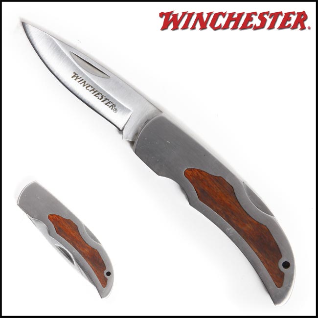 Winchester 3" Folding Knife